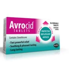 Avrocid Tablets