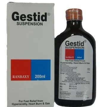 Gestid Suspension 200ml