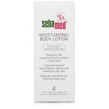 Sebamed moisturizing body lotion