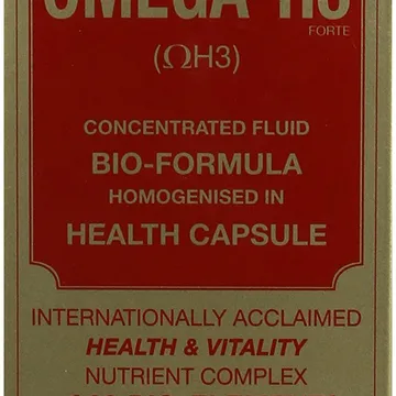 Omega- H3 By 30 capsules