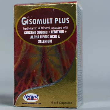 Gisomult plus capsule