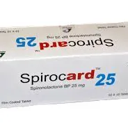 Spirocard 25 Tab