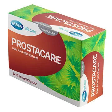PROSTACARE Saw Palmetto Extract