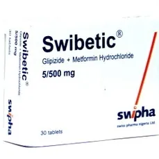 Swibetic Tablet