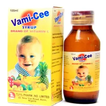 Vami-cee Syrup 100ml