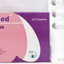 Peflomed by 14 Tablets | Pefloxacin