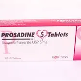 Prosadine 5 by 30 Tablets