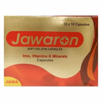 Jawaron by 120 capsules