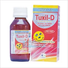 Tuxil D for Children