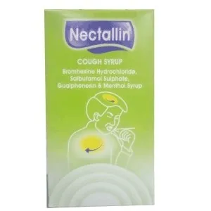 Nectallin Cough Syrup