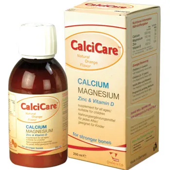 Calcicare Oral Liquid
