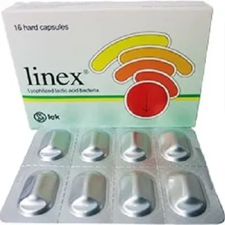 Linex capsules