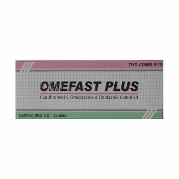 Omefast Plus