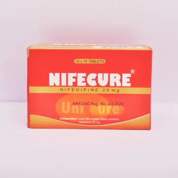 Nifecure 20mg
