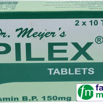 Pilex Tab 150mg