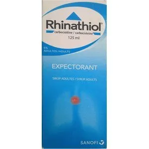 Rhinathiol Expectorant