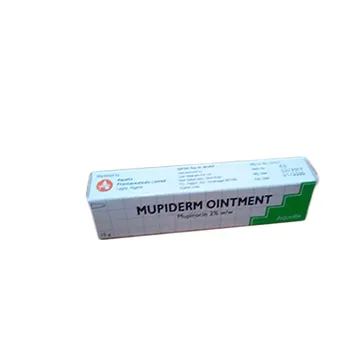 Mupiderm Ointment (Mupirocin 2%)
