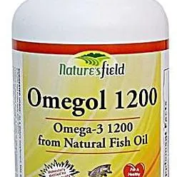 Omegol 1200 by 100 Softgels