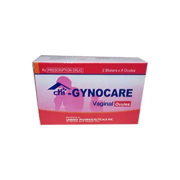 Gynocare Vaginal Ovules by 12 Ovules