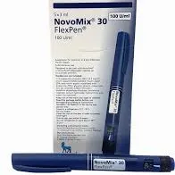 NOVOMIX 30 FLEXPEN / ONE