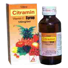 Citramin Syrup