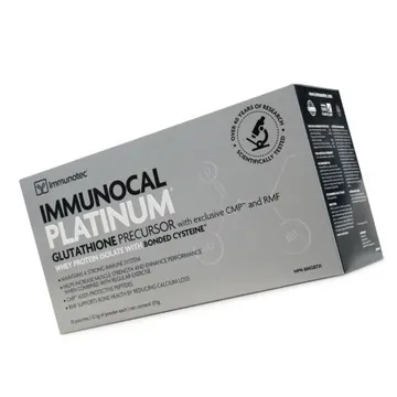 Immunocal Platinum