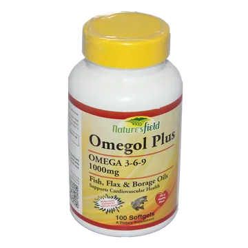 Omegol Plus by 100 Softgels