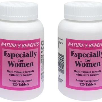 Especially for women