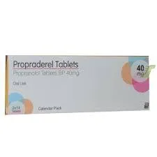 Propraderel tab 40mg