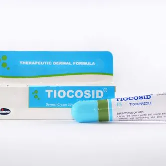 Tiocosid (Tioconazole) Cream