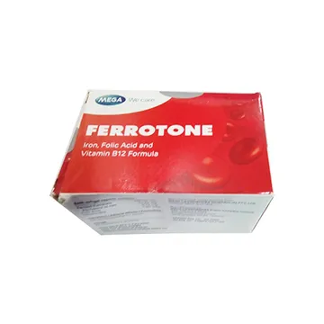 Ferrotone by 50 Softgels