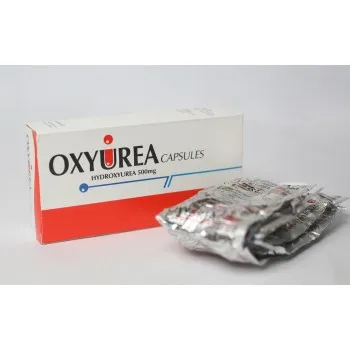 Oxyurea (Hydroxyurea 500mg)