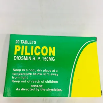 Pilicon (Diosmin 150mg)