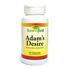 Adam's Desire | Promote Men's Performance | 30 Capsules