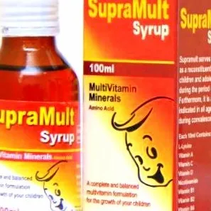 Supramult syrup 100ml