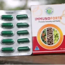 Immunoforte capsule