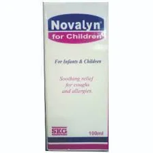 Novalyn For Children