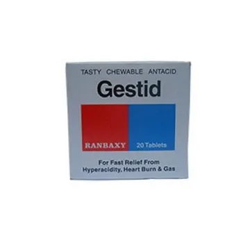 Gestid Chewable Tablets