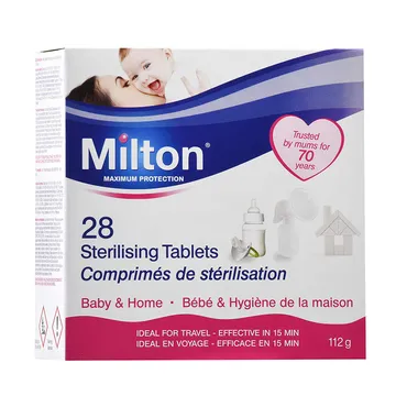Milton by 28 Tablets