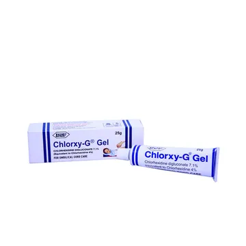 Chlorxy-G Gel (Chlorhexidine Digluconate)