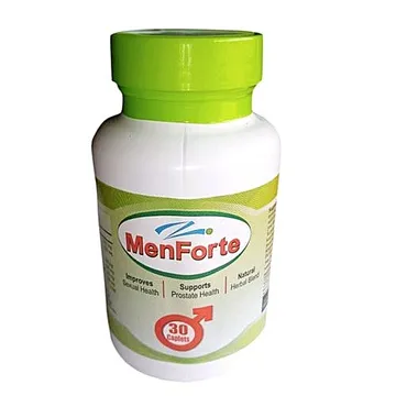 MenForte by 30 Caplets