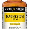 Magnesium 200mg by 100 Tablets