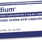 Lodium Loperamide 2mg