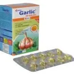 Garlic Oil by 30 Capsules