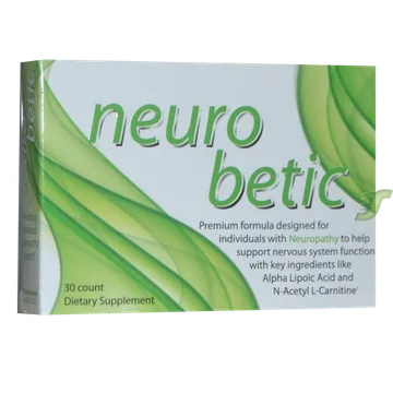 Neurobetic Capsule | Advanced Neuropathy support