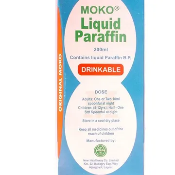 MOKO Liquid Paraffin