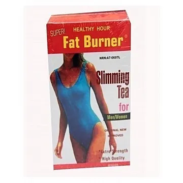 Fat burner slimming tea by 30 bags