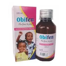 Obifen Suspension