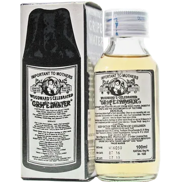 Woodward's Gripe water 100ml