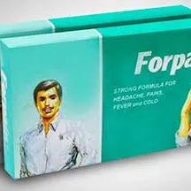 Forpain| 1 PACK